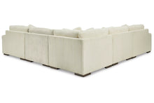 Load image into Gallery viewer, 211 Ivory 5-Piece Sectional