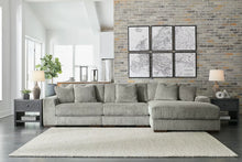 Load image into Gallery viewer, 211 Grey 3pc Sectional