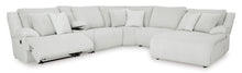 Load image into Gallery viewer, 927-06 Reclining Sectional