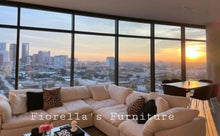 Load image into Gallery viewer, Cloud Cotton Feather Sectional 5pc