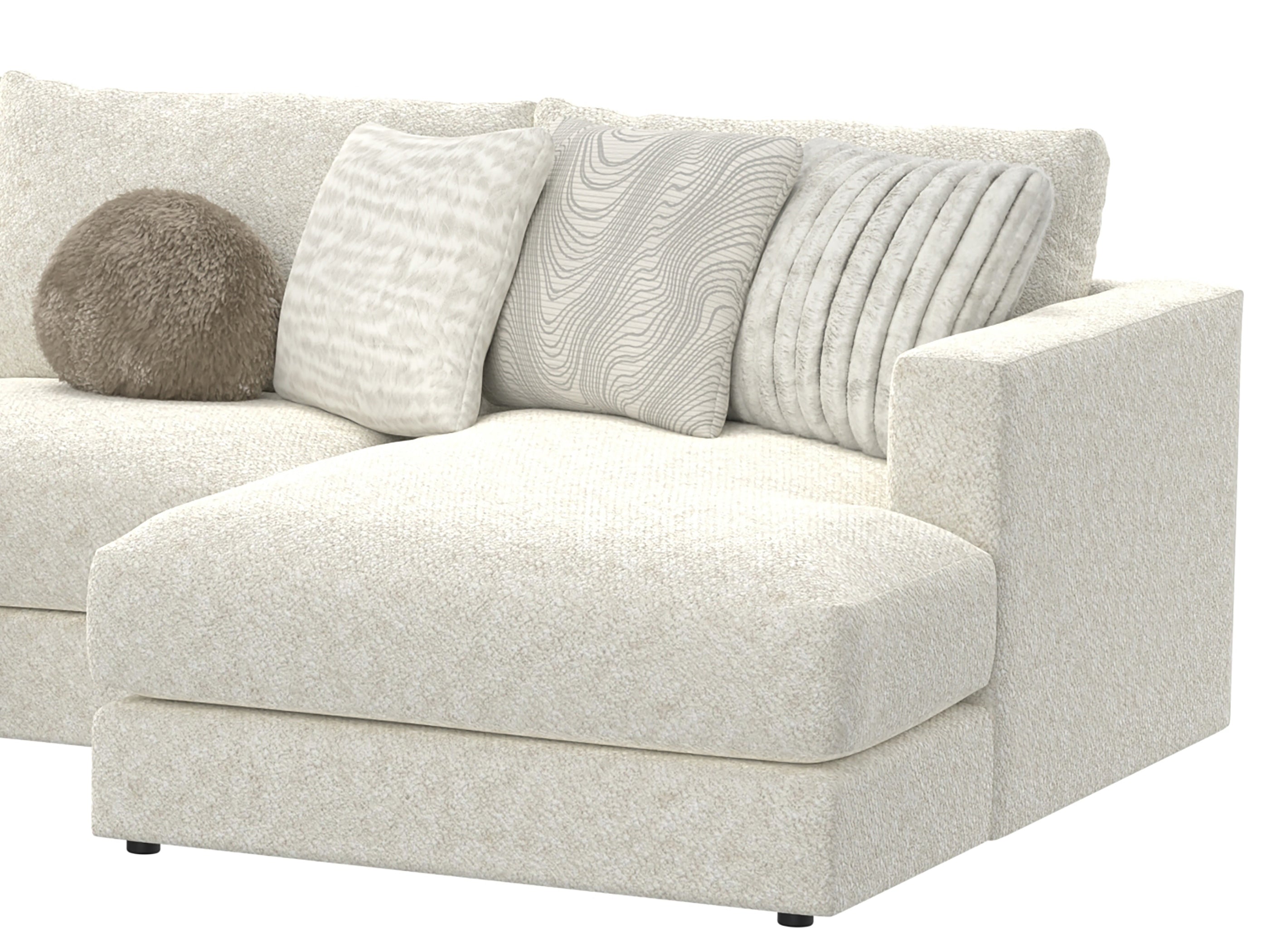 Ritzy Sectional