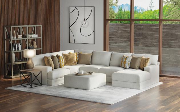 Tori Sectional