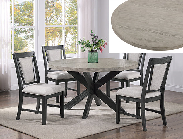 2274 Dining Table, 4 Chairs