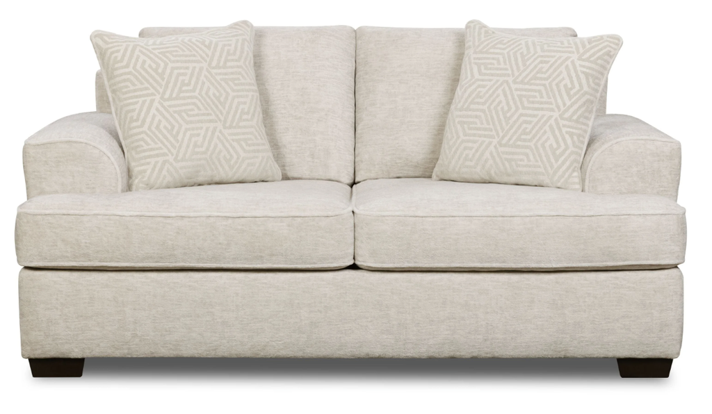 2580 Oversized Sofa & Loveseat