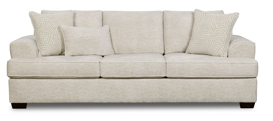 2580 Oversized Sofa & Loveseat