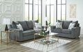 285 Gravel Sofa & Loveseat
