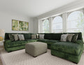 Corinthian 2900 - 3PC Sectional