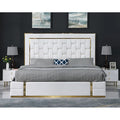 B700 Marbella (White) Bed