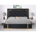B700 Marbella (Black) Bed