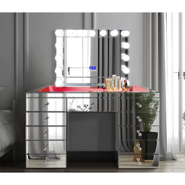 Aryana Bluetooth Vanity w/ Mirror