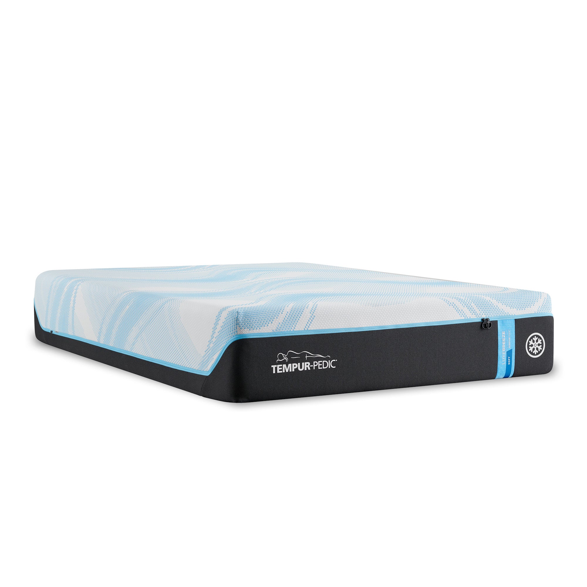 Tempur-Pedic® LuxeBreeze® Soft