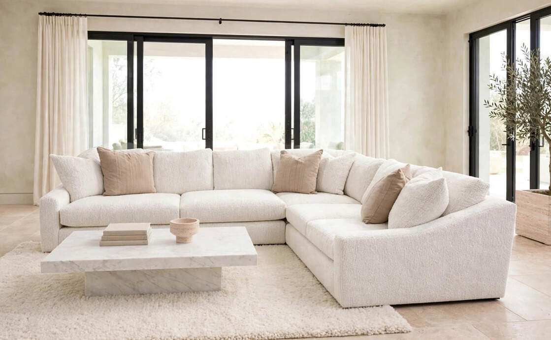 3308 Lakeview Birch Sectional