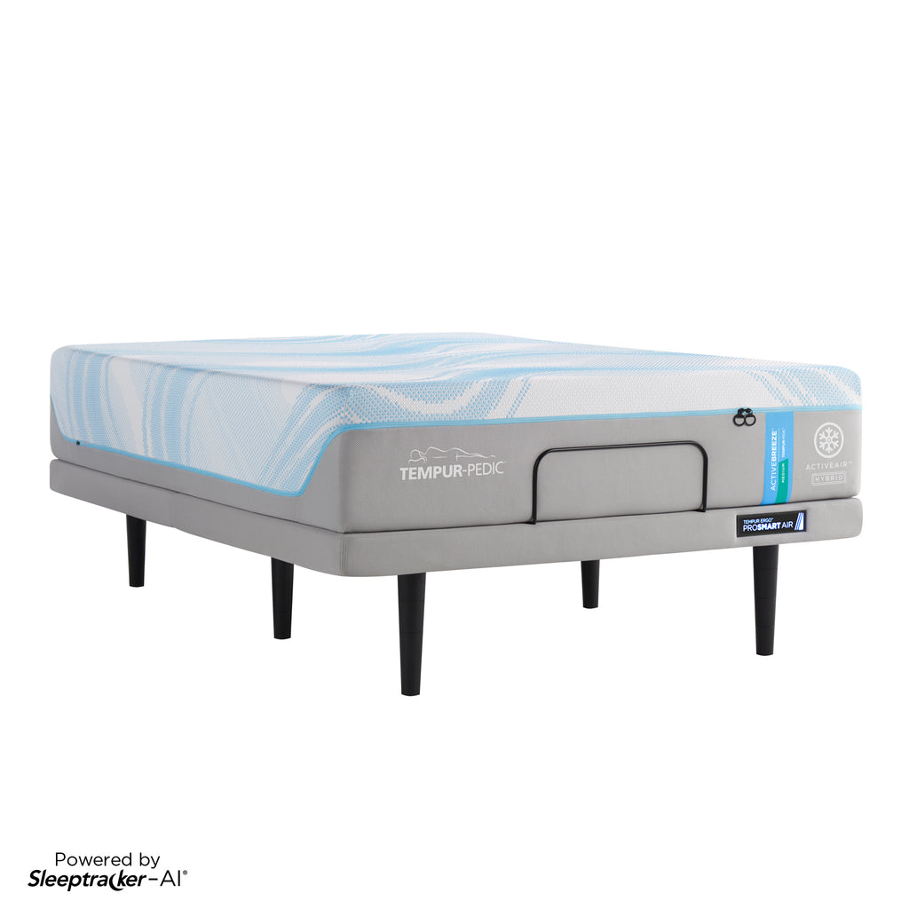 Tempur-Pedic® ActiveBreeze®  Medium Hybrid