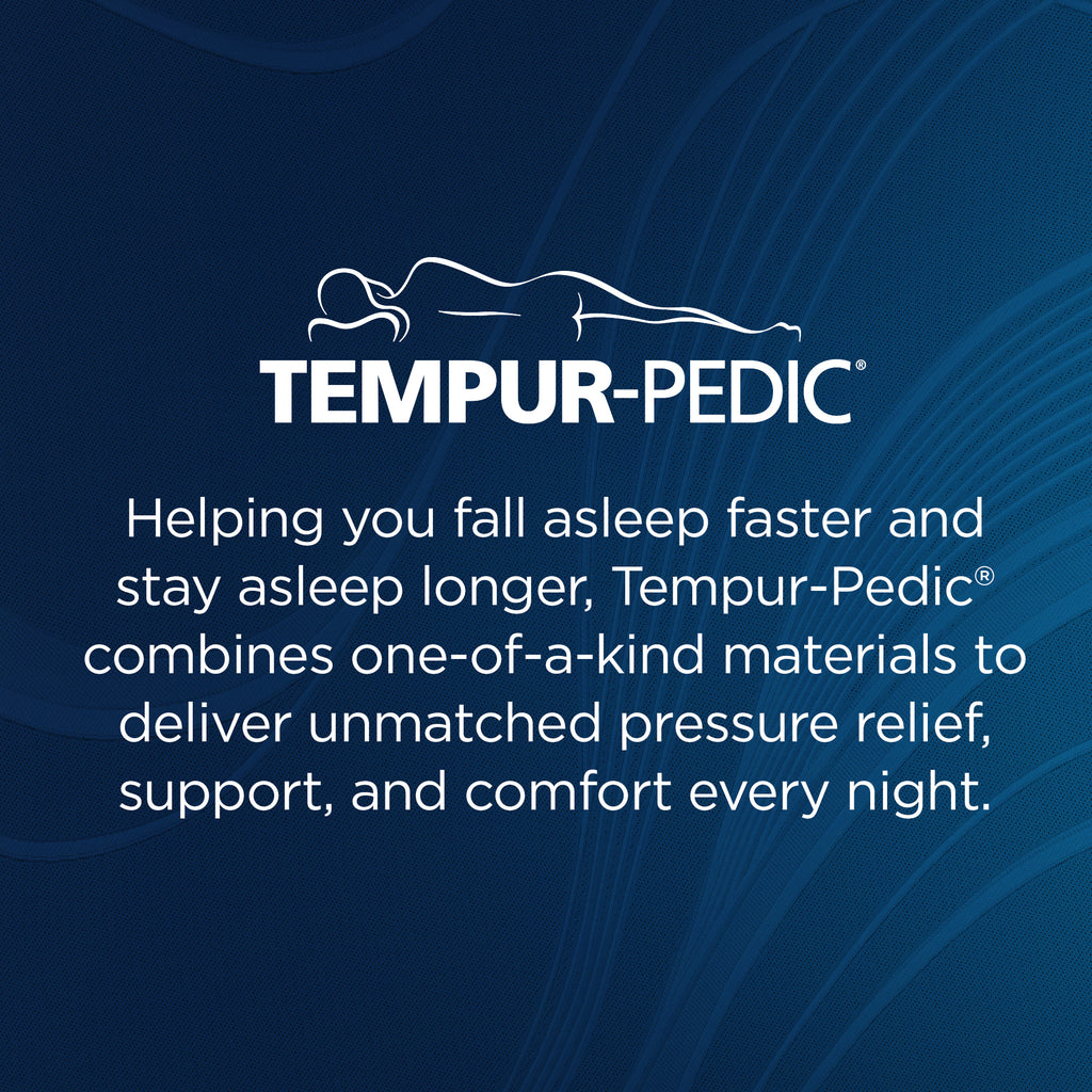 Tempur-Pedic® ActiveBreeze®  Medium Hybrid
