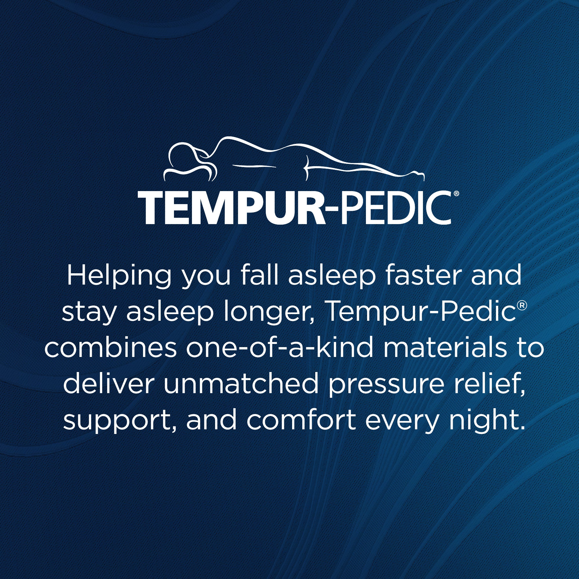 Tempur-Pedic® ActiveBreeze®  Medium Hybrid