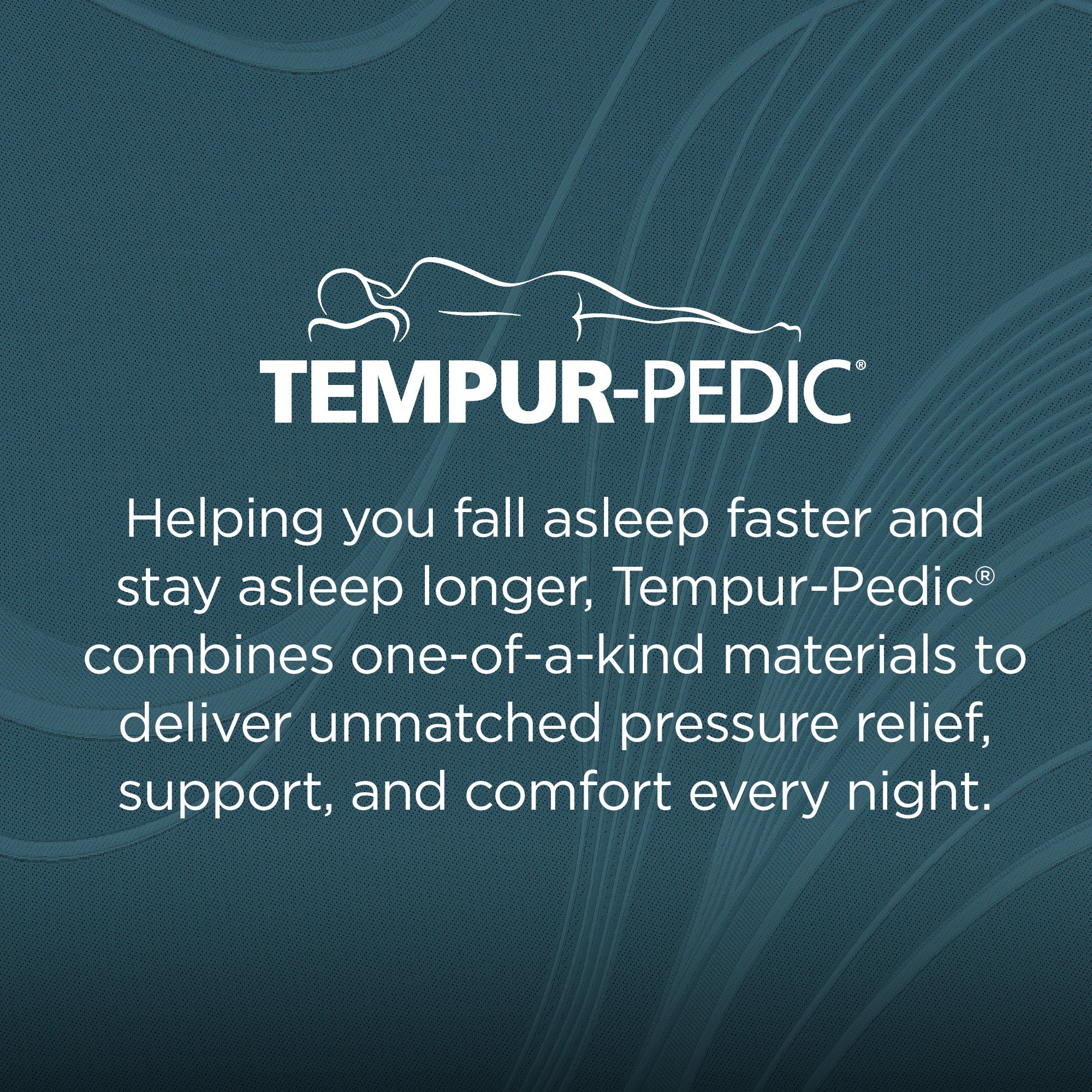 Tempur-Pedic® Adapt® Medium Hybrid