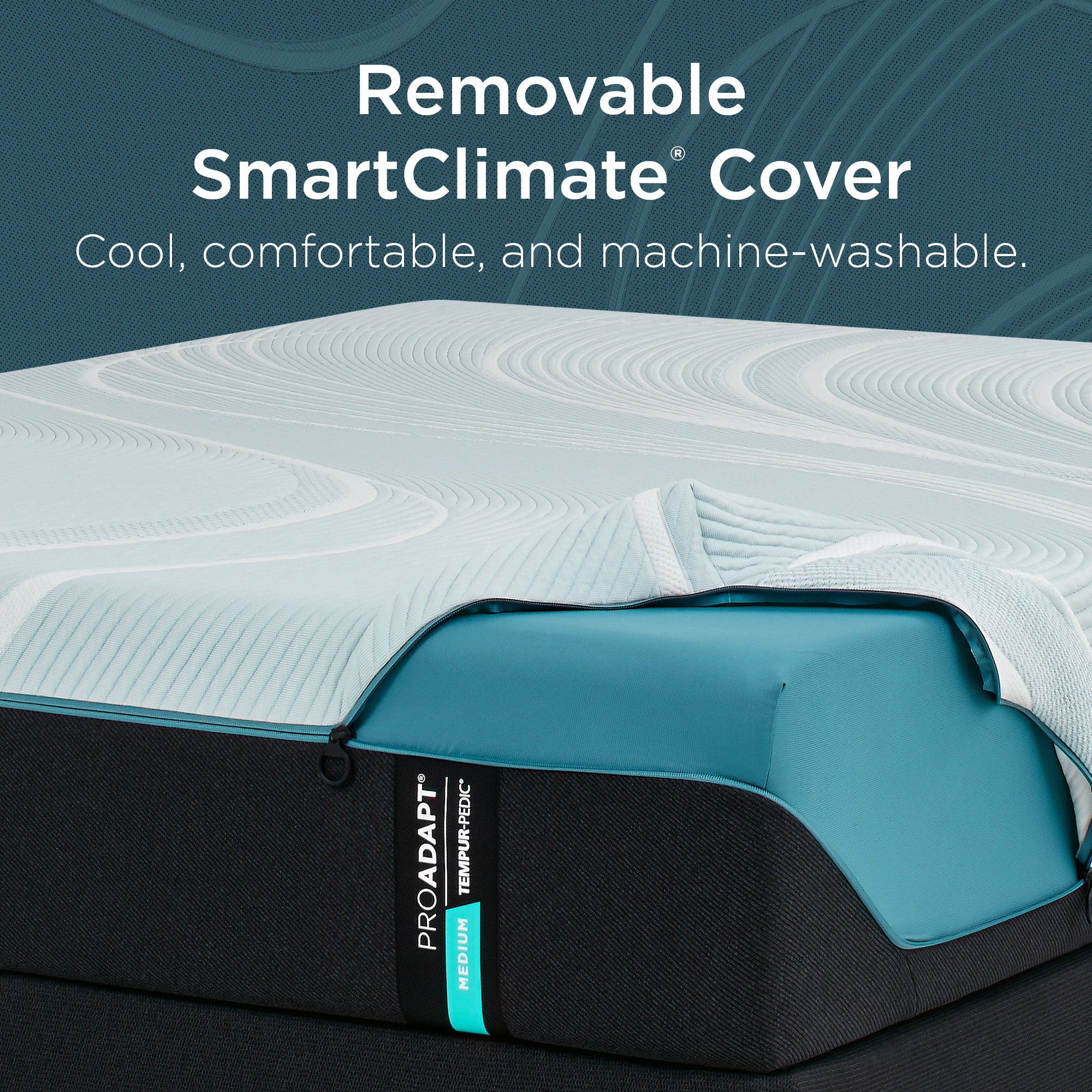 Tempur-Pedic® ProAdapt® Medium