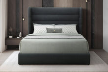Load image into Gallery viewer, Hero Black Platform Bed (w/ Bluetooth Speaker)
