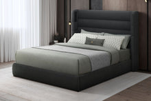 Load image into Gallery viewer, Hero Black Platform Bed (w/ Bluetooth Speaker)
