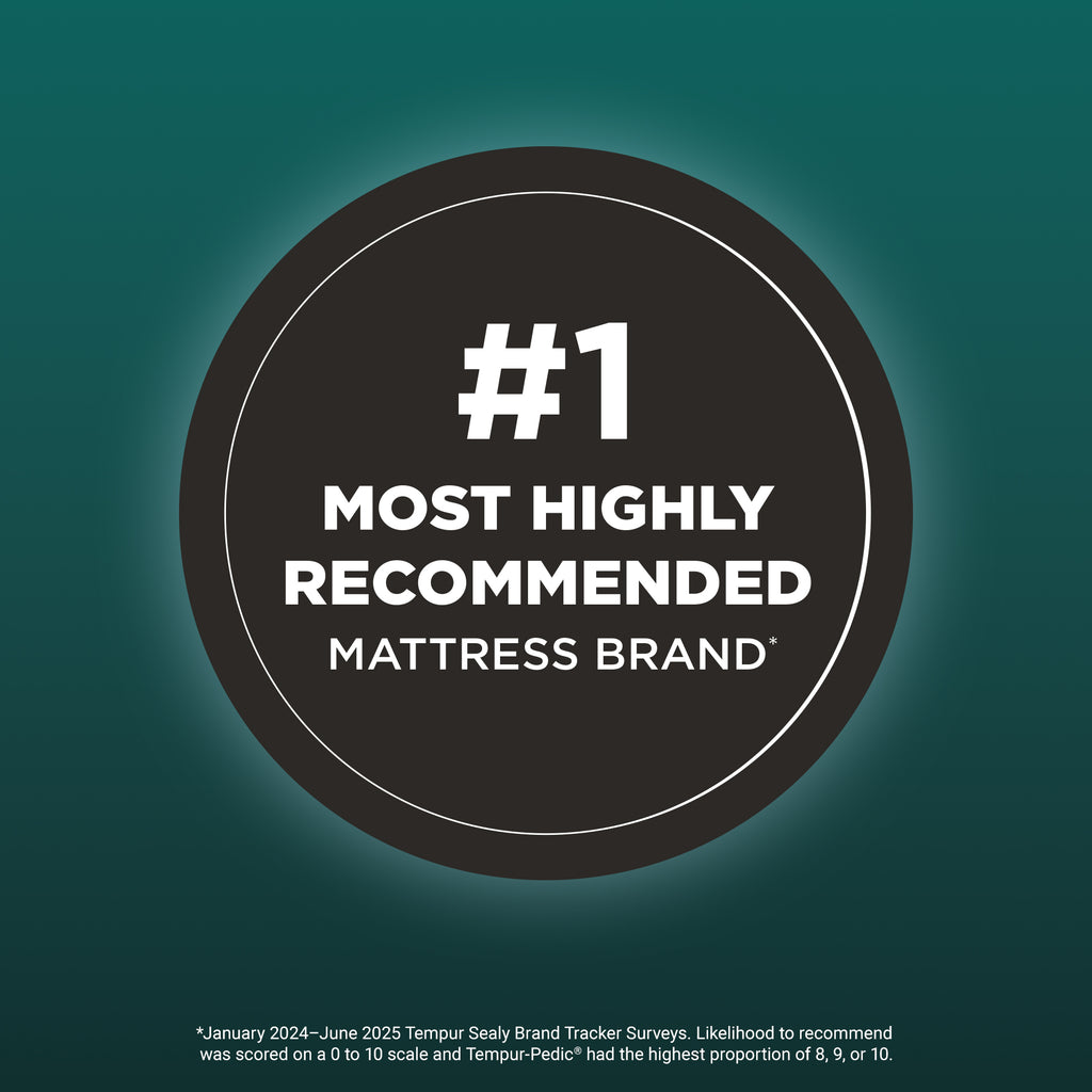 Tempur-Pedic® LuxeAdapt® Firm
