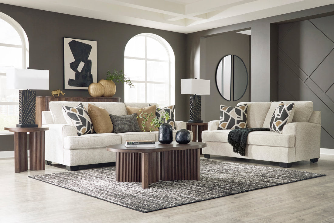 446-04 Sofa & Loveseat