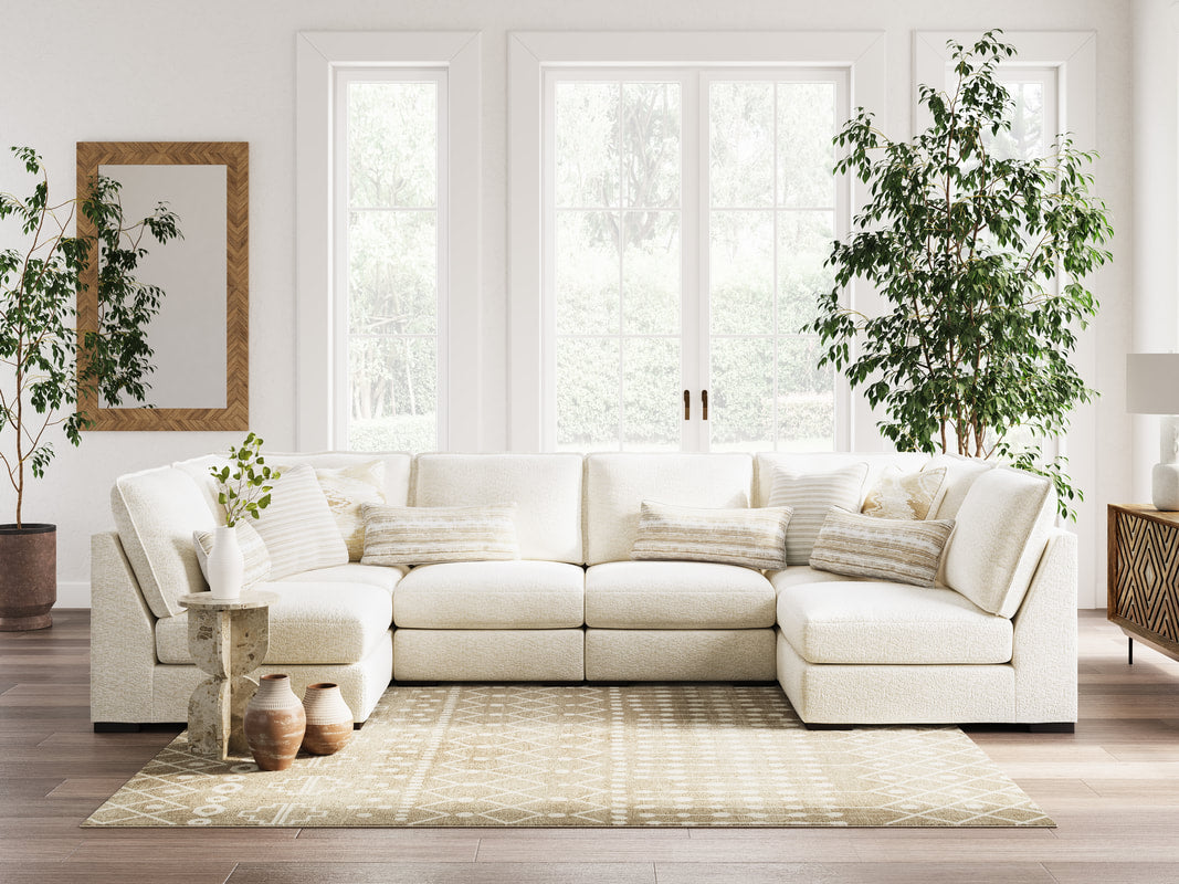 480 Modular Sectional