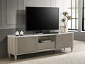 BRITANY TV STAND DRIFT WOOD