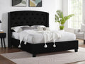 5111BK Eva Black Bed