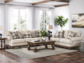 568-03 Oversized Sofa and Loveseat Set