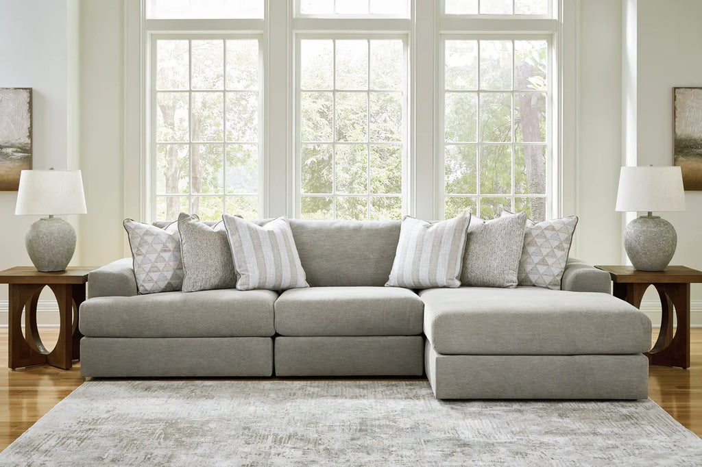 58103 3pc Sectional