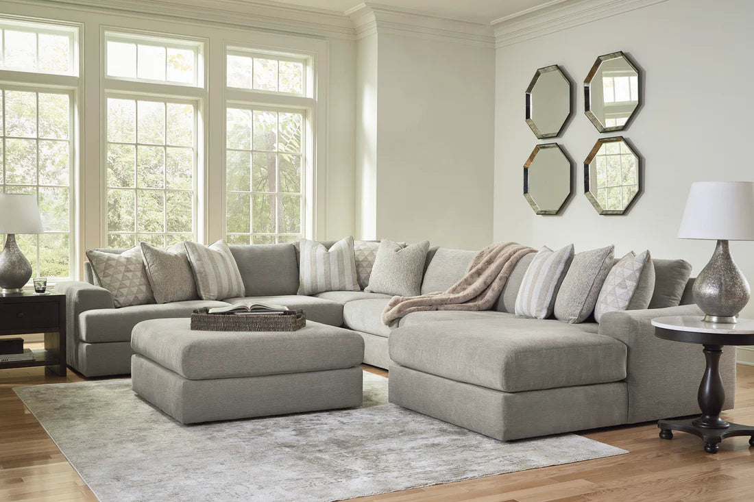 5810 6pc Sectional