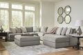 58103 6pc Sectional