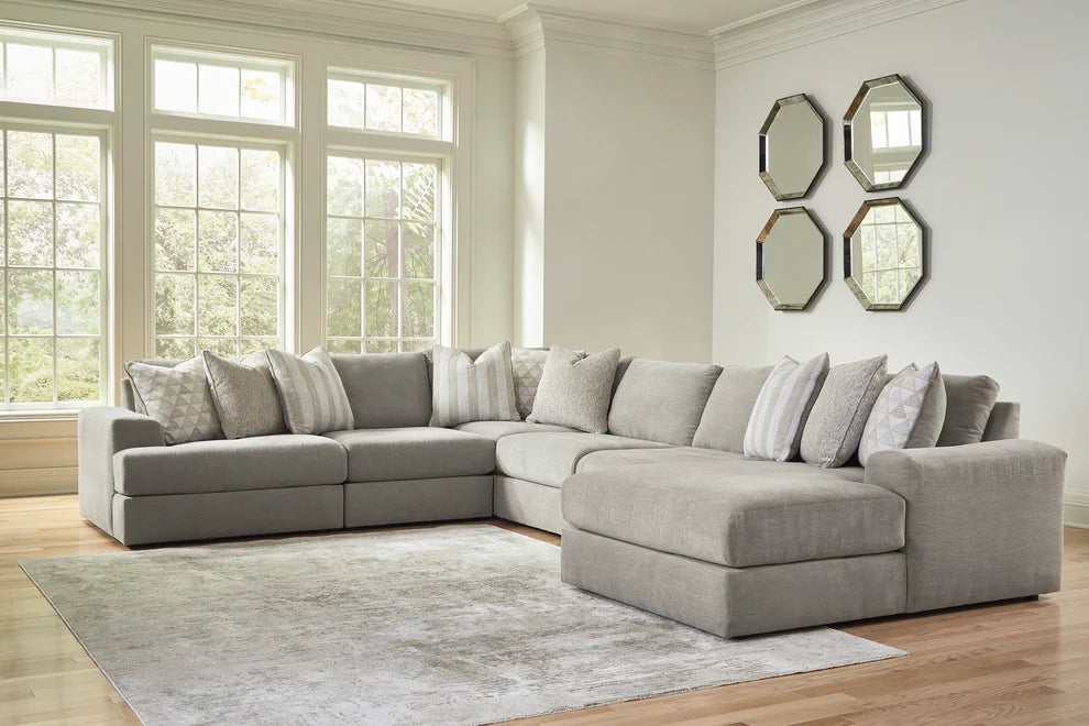 5810 6pc Sectional