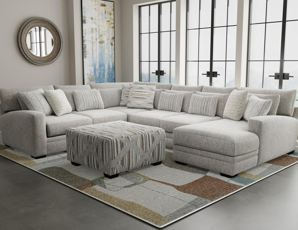 5830 - 3PC OVERSIZED Sectional