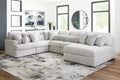591-06 Oversized Sectional