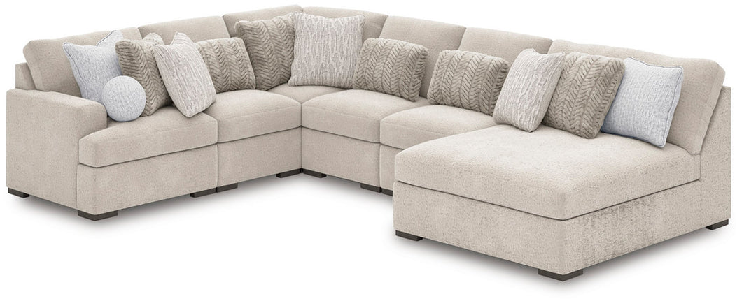 591-06 Oversized Sectional **NEW ARRIVAL**