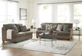 595 Nutmeg Sofa & Loveseat