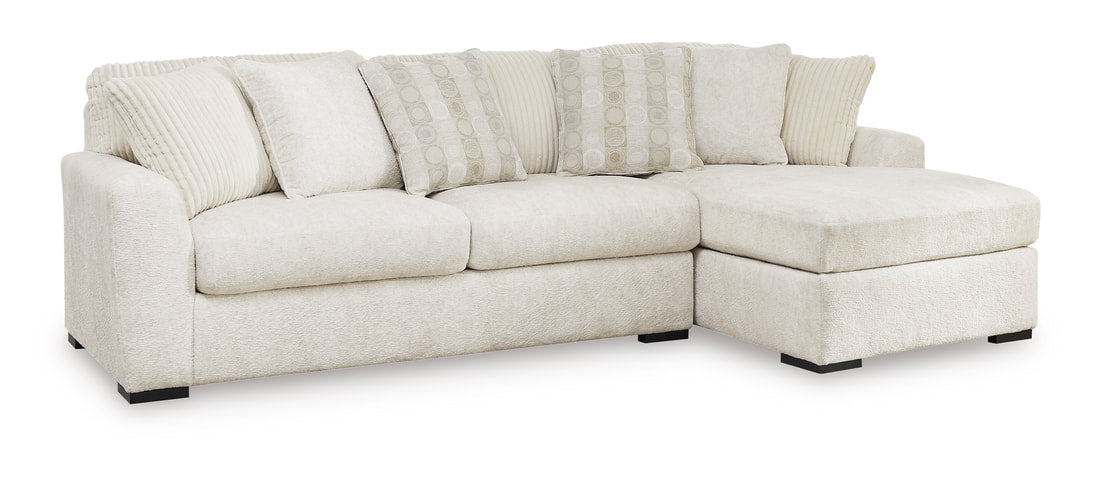 619 2pc Sectional