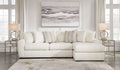 619 2pc Sectional