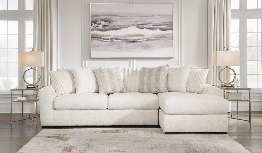 619 2pc Sectional