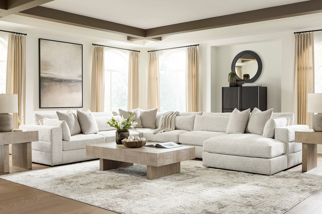 660-04 - 6PC Sectional