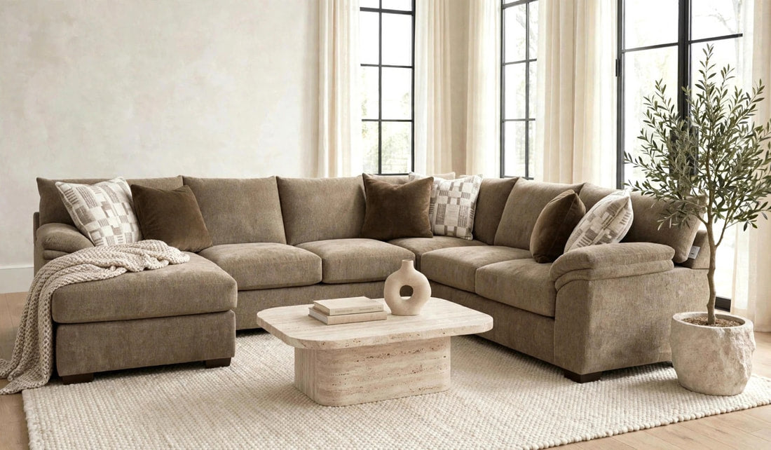 7808 Cafe Sectional