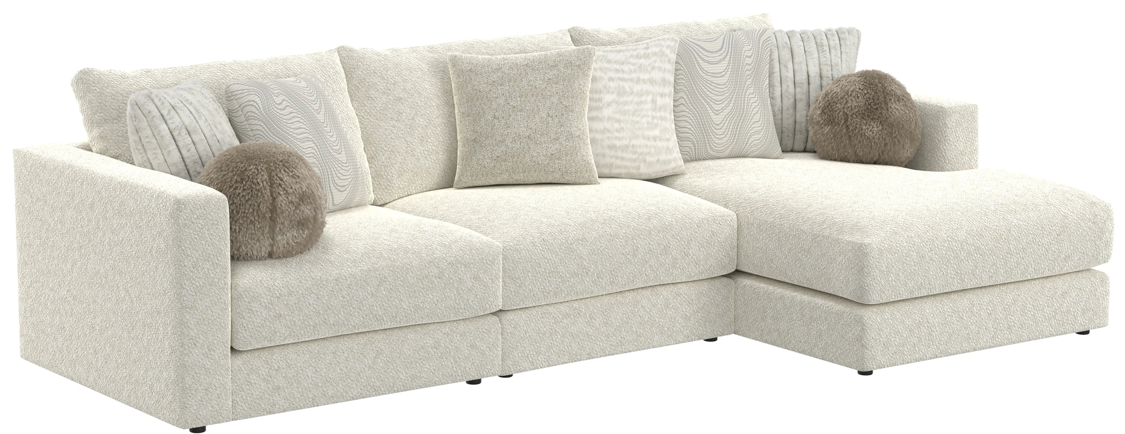 Ritzy Sectional