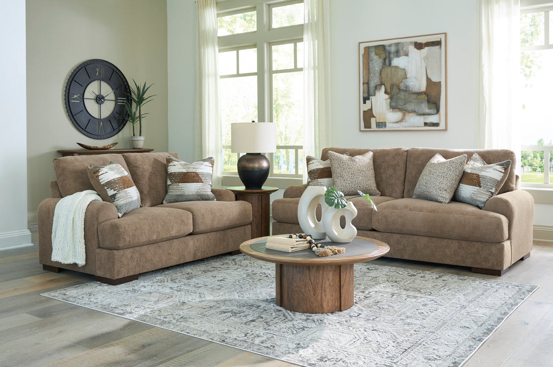 815-05 - Sofa & Loveseat Set (OVERSIZED)