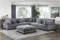 HE8555 Grey Sectional
