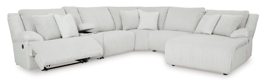 927-06 Reclining Sectional