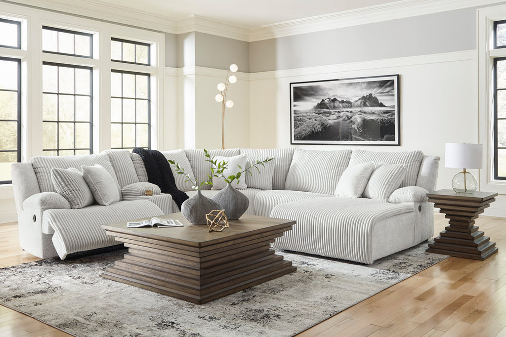 927-06 Reclining Sectional