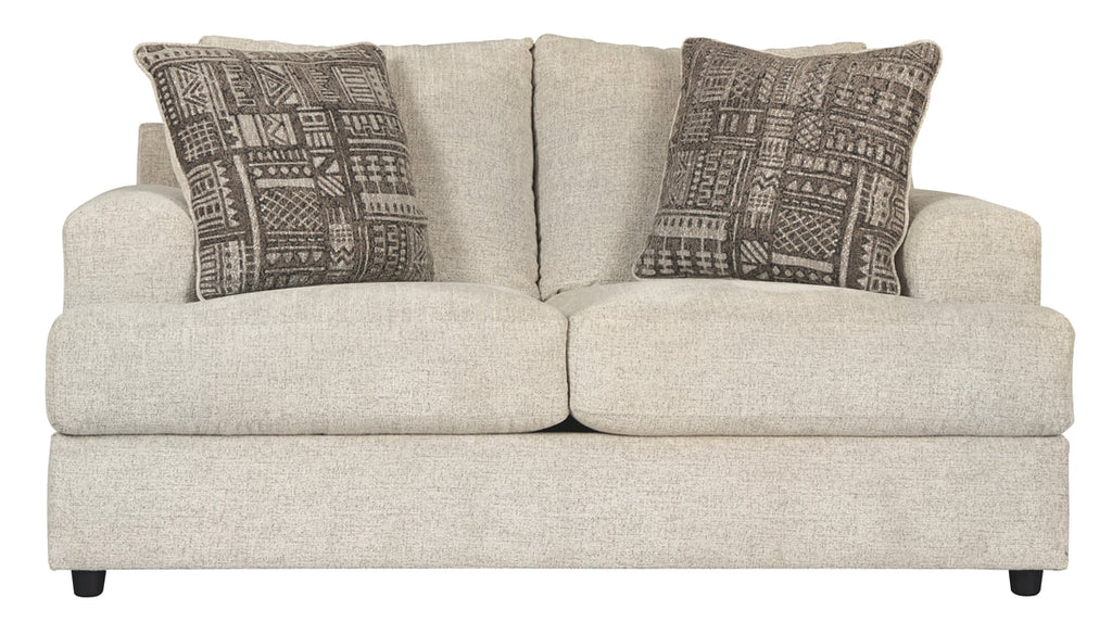 951 Oversized Sofa & Loveseat