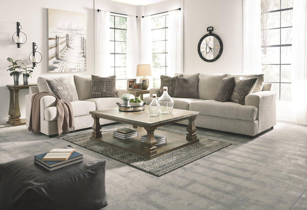 951 Oversized Sofa & Loveseat