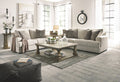 951 Oversized Sofa & Loveseat